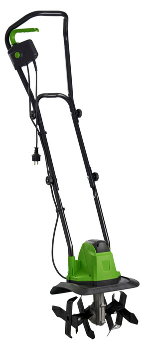 Jordfräs 1050W Garden